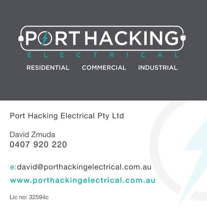 Port Hacking Electrical | electrician | 594 Port Hacking Rd, Port Hacking NSW 2229, Australia | 0407920220 OR +61 407 920 220