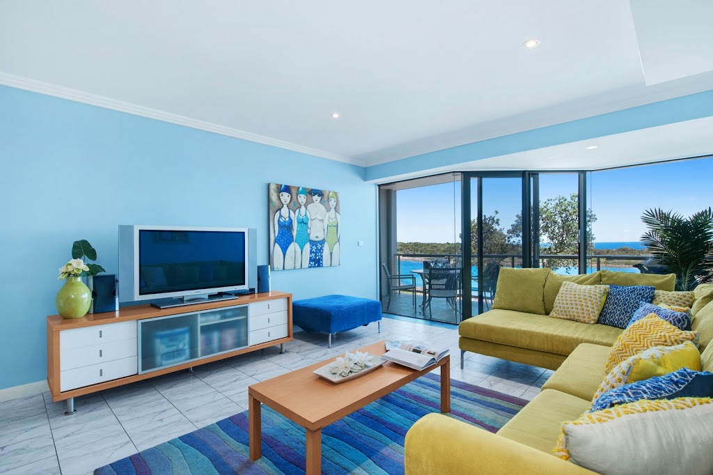 On the Beach Getaway | lodging | 2/4 Ocean Parade, Boat Harbour NSW 2316, Australia | 0407616921 OR +61 407 616 921