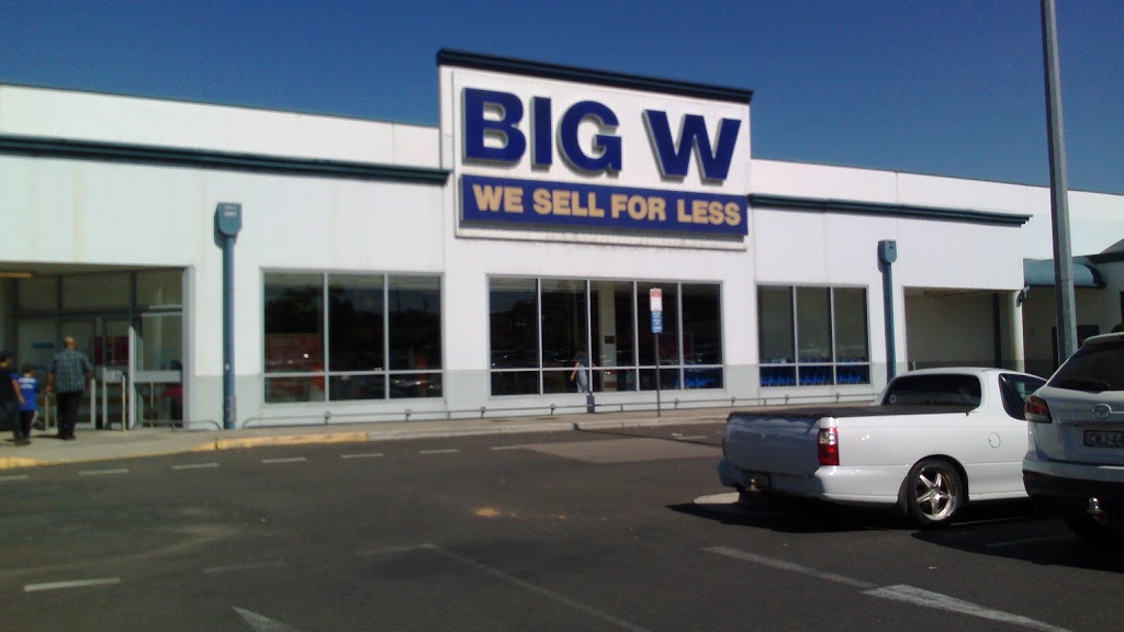 BIG W Young | department store | Boorowa St, Young NSW 2594, Australia | 0263813100 OR +61 2 6381 3100