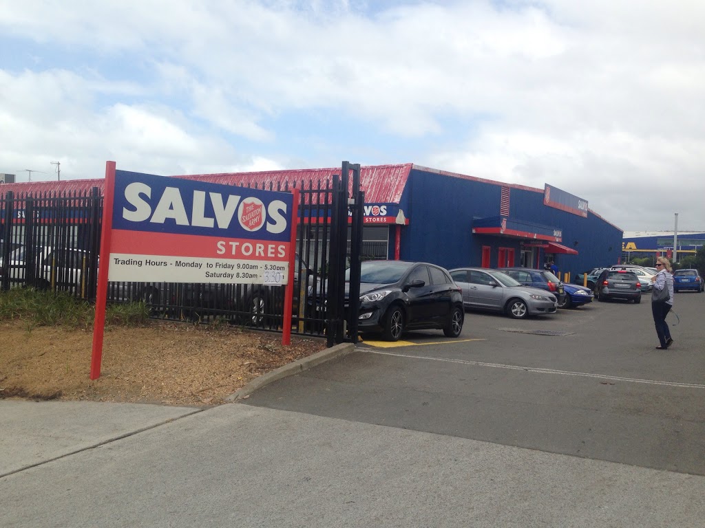 Salvos Stores St Peters | store | 7 Bellevue St, Tempe NSW 2044, Australia | 0295191513 OR +61 2 9519 1513