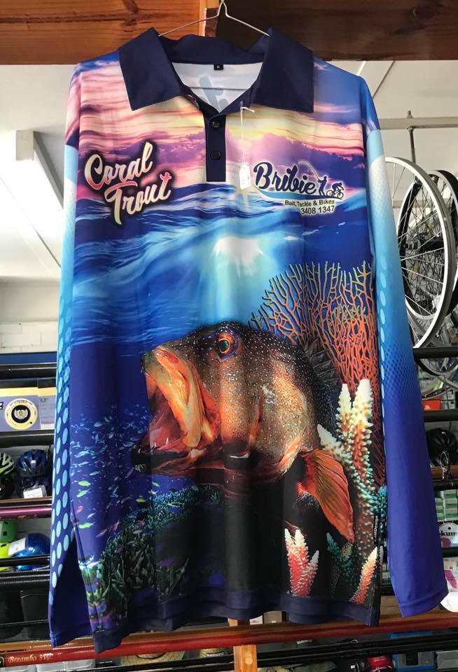 Bribie Bait Tackle and Bikes | shop 5/1 Welsby Parade, Bongaree QLD 4507, Australia | Phone: (07) 3408 1347