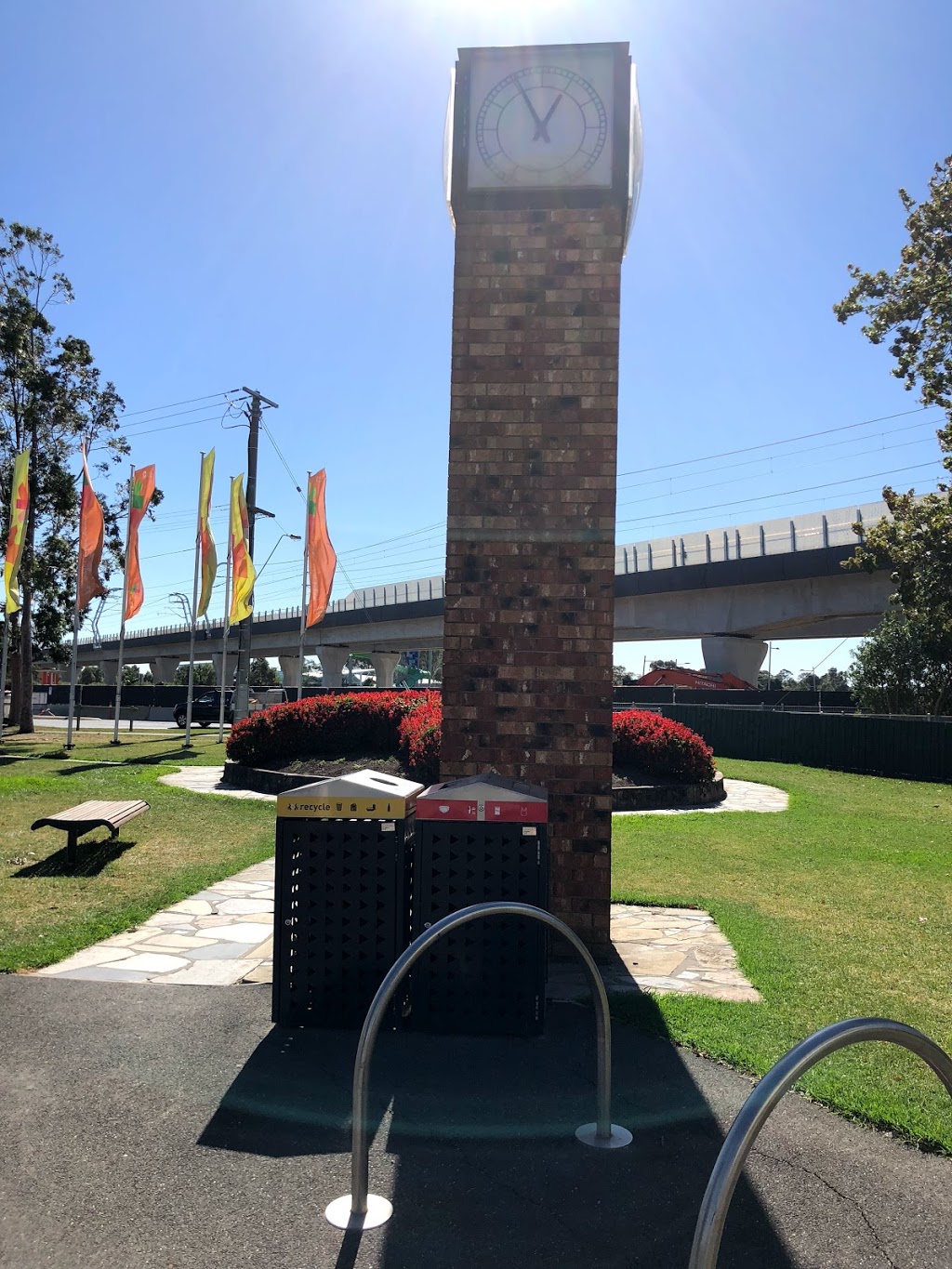 Rotary Clock Tower | park | Noble Park VIC 3174, Australia