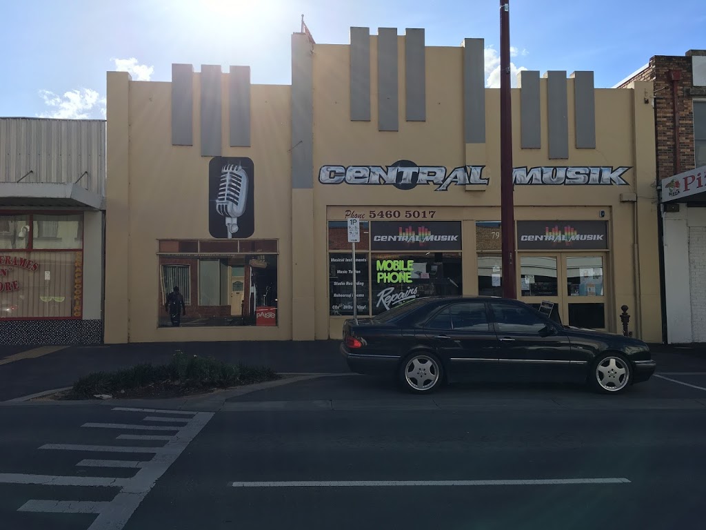 Maryborough Music (Central Musik) | electronics store | not at this address, 6 Ghost Gums Boulevarde, Maryborough VIC 3465, Australia | 0354611435 OR +61 3 5461 1435