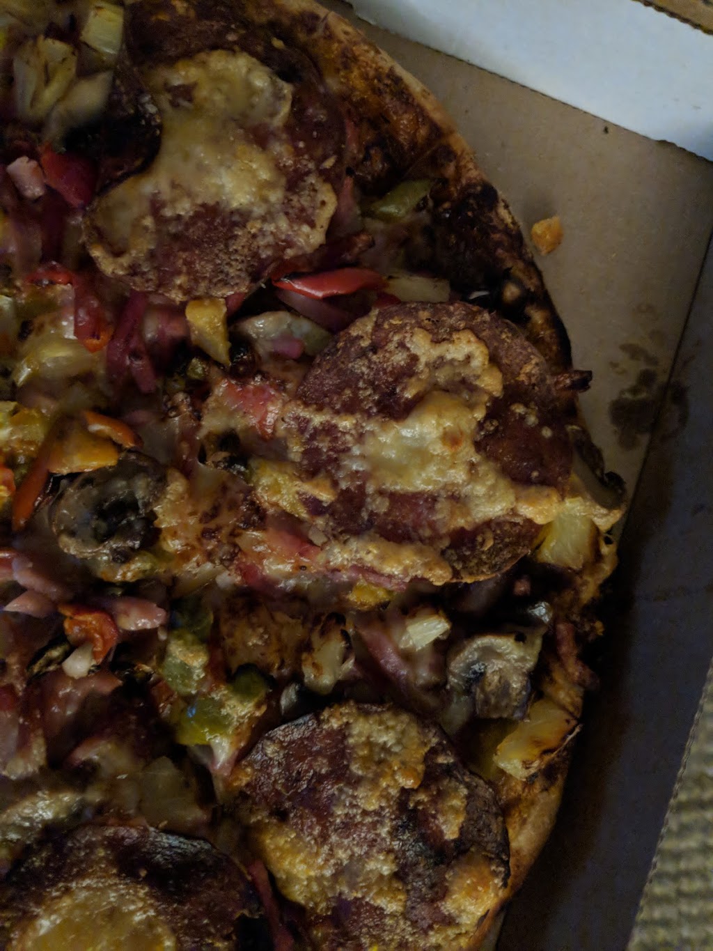 Red Grasshopper Pizza | 16 Reibey St, Ulverstone TAS 7315, Australia | Phone: (03) 6425 3353
