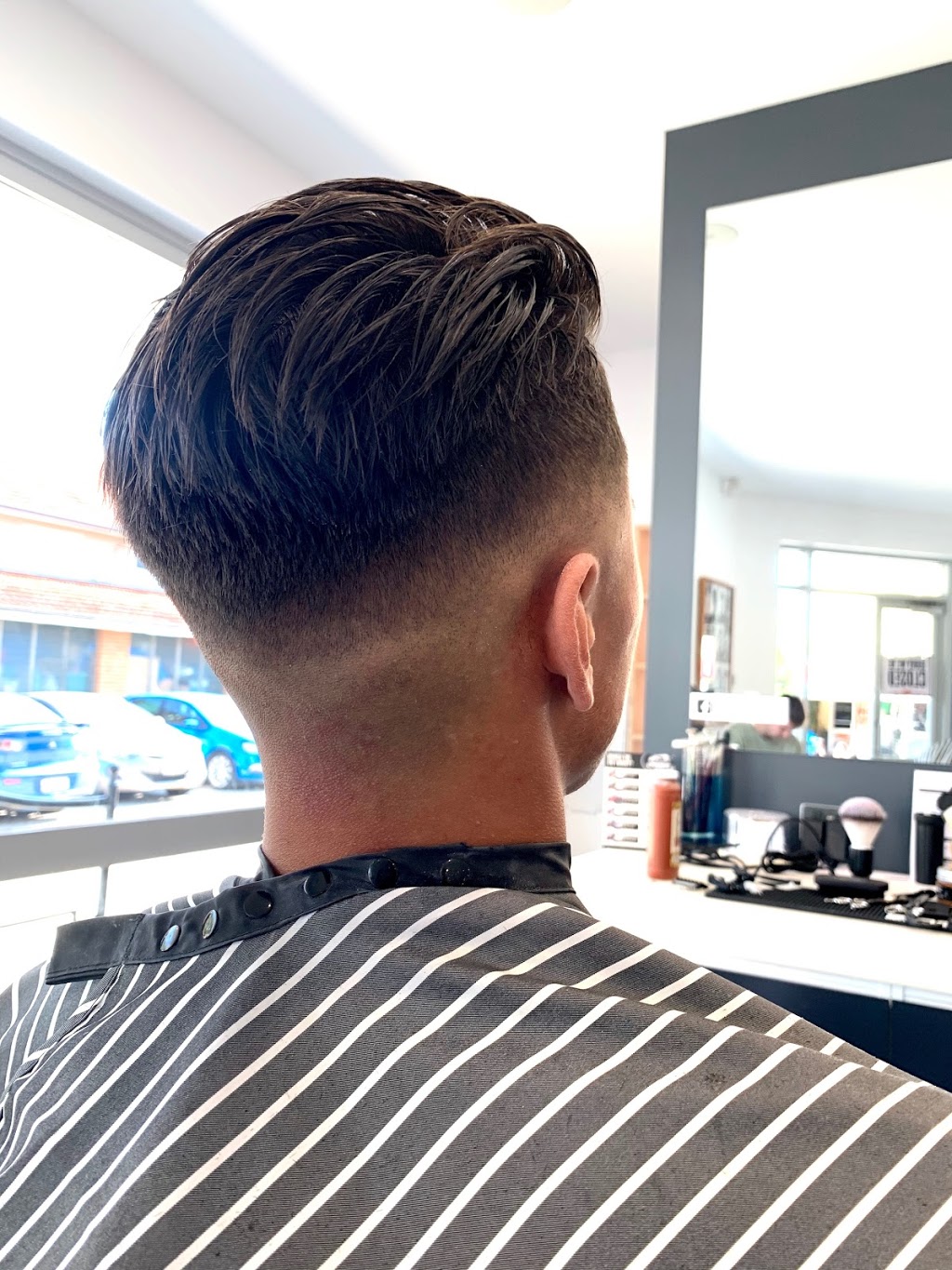 Cleo and Louis - Louis Barber | 7/68 Racecourse Rd, Hamilton QLD 4007, Australia | Phone: (07) 3158 2733