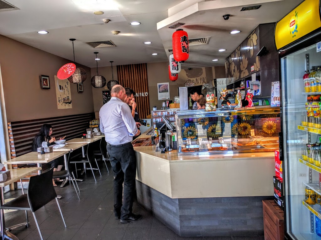 Niko Niko Sushi | 18/1 Leicester St, Chester Hill NSW 2162, Australia | Phone: 0430 311 365