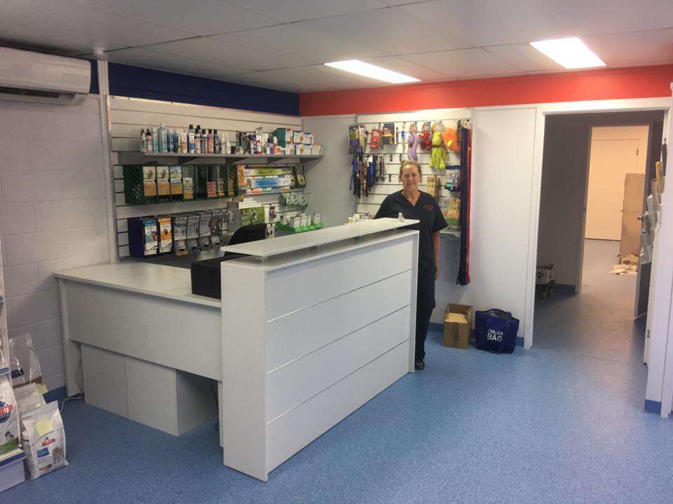 Tin Can Bay Veterinary Surgery | 67 Gympie Rd, Tin Can Bay QLD 4580, Australia | Phone: (07) 5486 4666