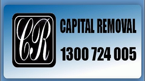 Capital Removal ACT | moving company | 3 Chevalier St, Canberra City ACT 2611, Australia | 1300724005 OR +61 1300 724 005