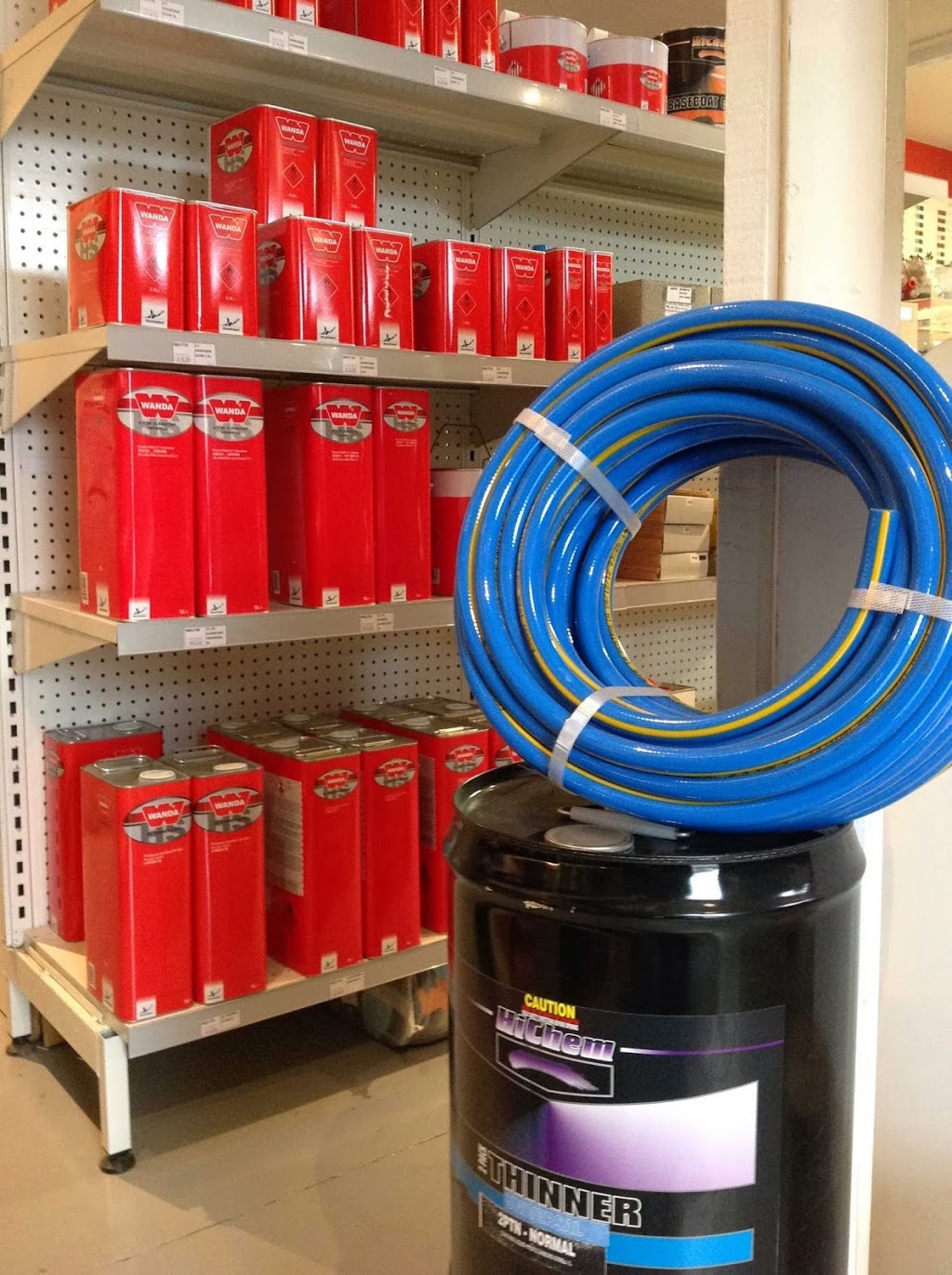 Auto n Industry Spray Paint Supplies | home goods store | 1/89-91 Canterbury Rd, Kilsyth VIC 3137, Australia | 0397286686 OR +61 3 9728 6686