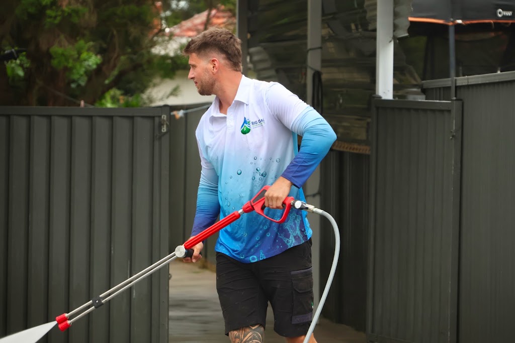 Big Deal Exterior Cleaning Services | 25 Chelmsford Ave, Botany NSW 2019, Australia | Phone: 0452 605 100