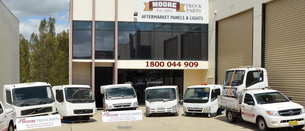 Moore Truck Parts | car repair | 10 Bluett Dr, Smeaton Grange NSW 2567, Australia | 1800044909 OR +61 1800 044 909