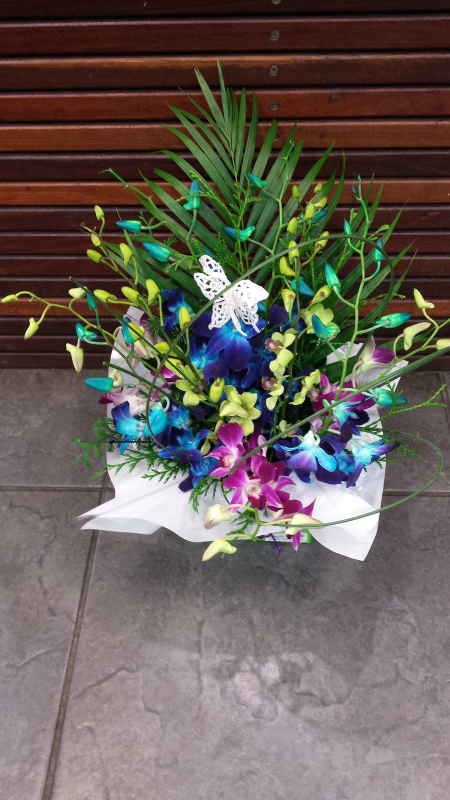 Jervis Bay Florist | florist | 26 Paradise Beach Rd, Sanctuary Point NSW 2540, Australia | 0244437177 OR +61 2 4443 7177