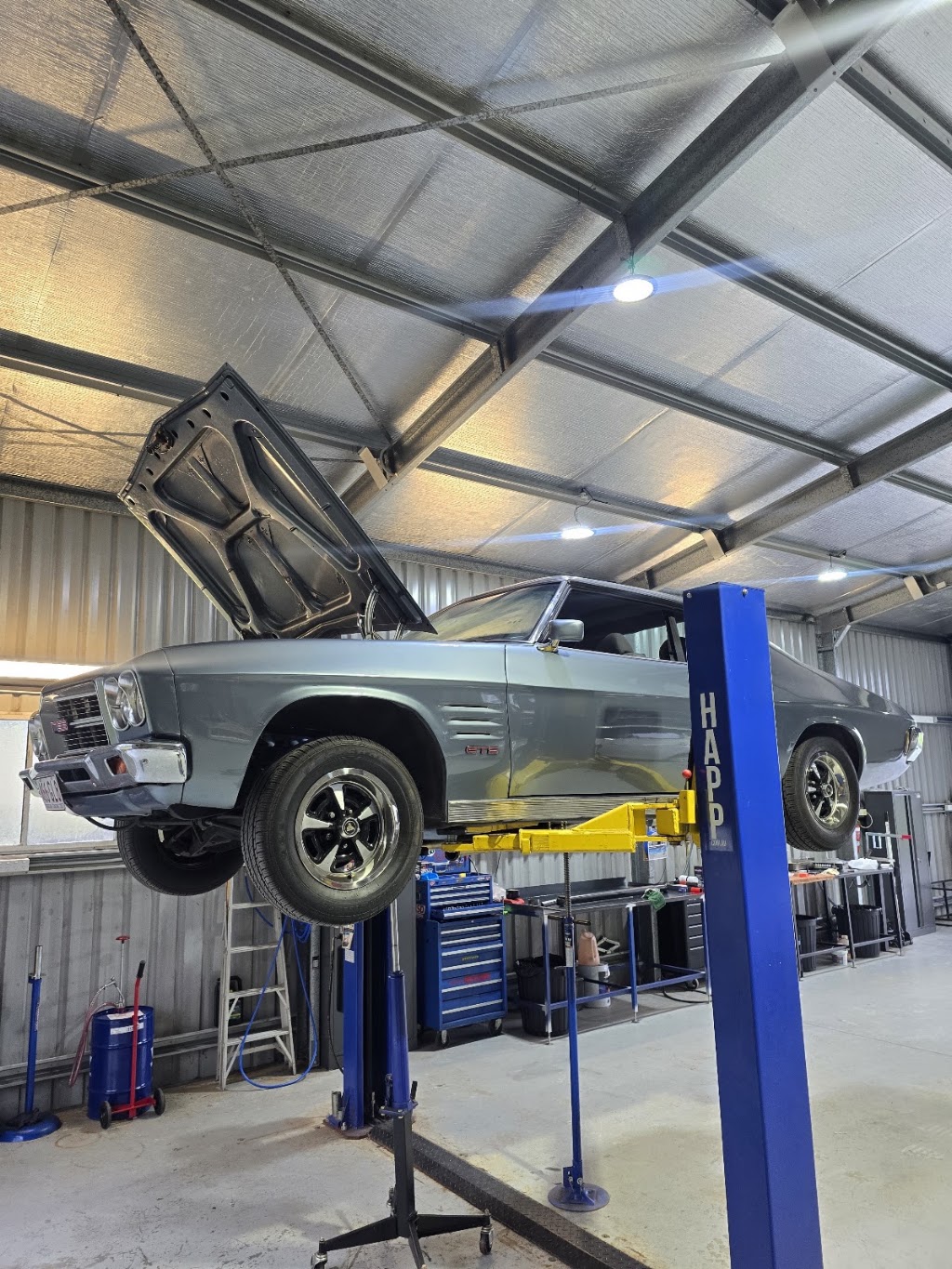 Russys Automatics | 100-102 Old Coach Rd, Tamborine QLD 4270, Australia | Phone: 0439 147 724