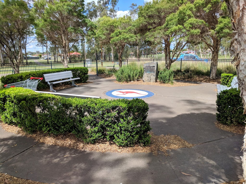 RAAF Memorial Park | Druitt St, Mount Druitt NSW 2770, Australia | Phone: (02) 9839 6000