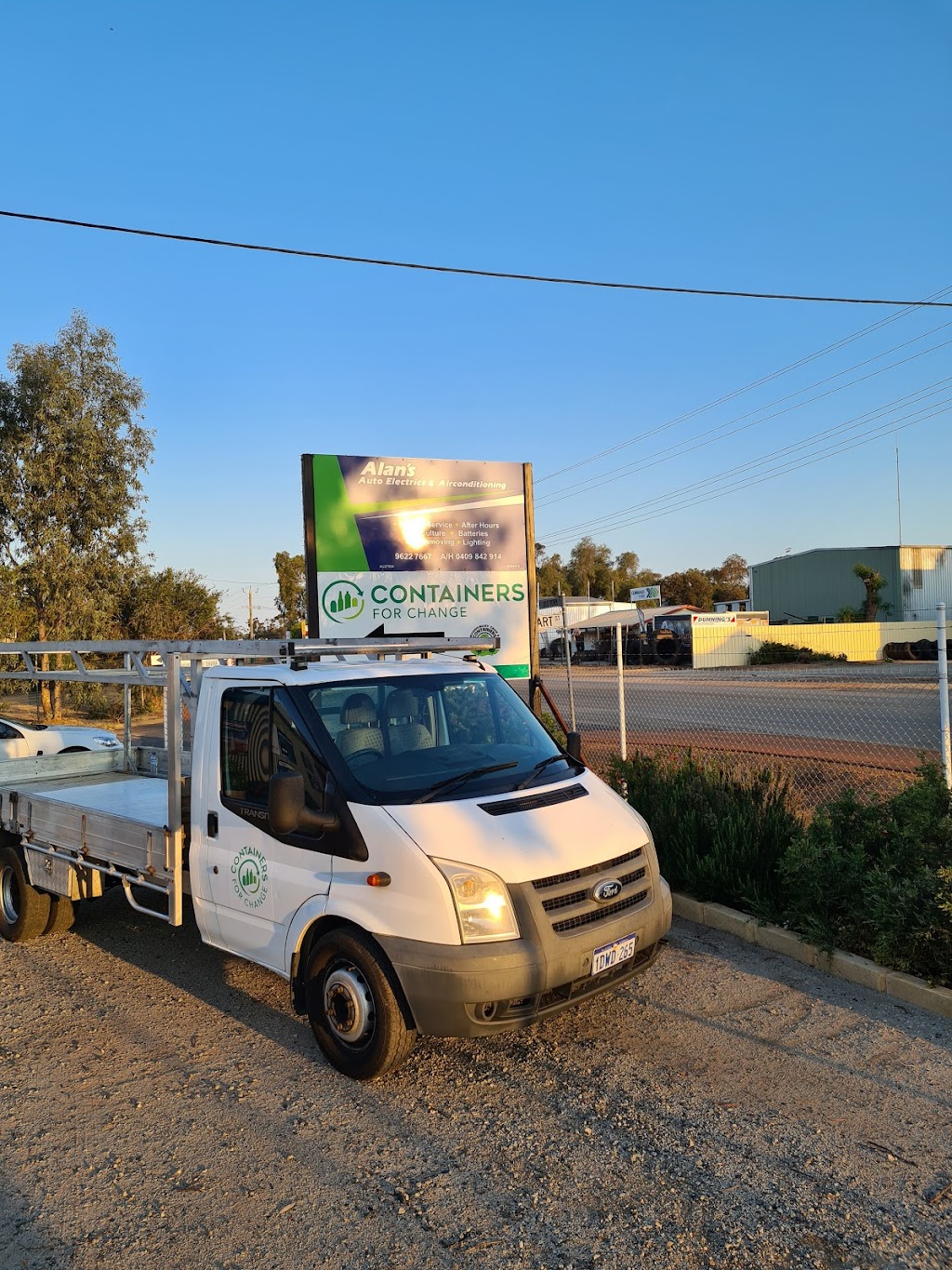 Avonvalley Cash for Containers |  | 51 Old York Rd, Northam WA 6401, Australia | 0409473388 OR +61 409 473 388