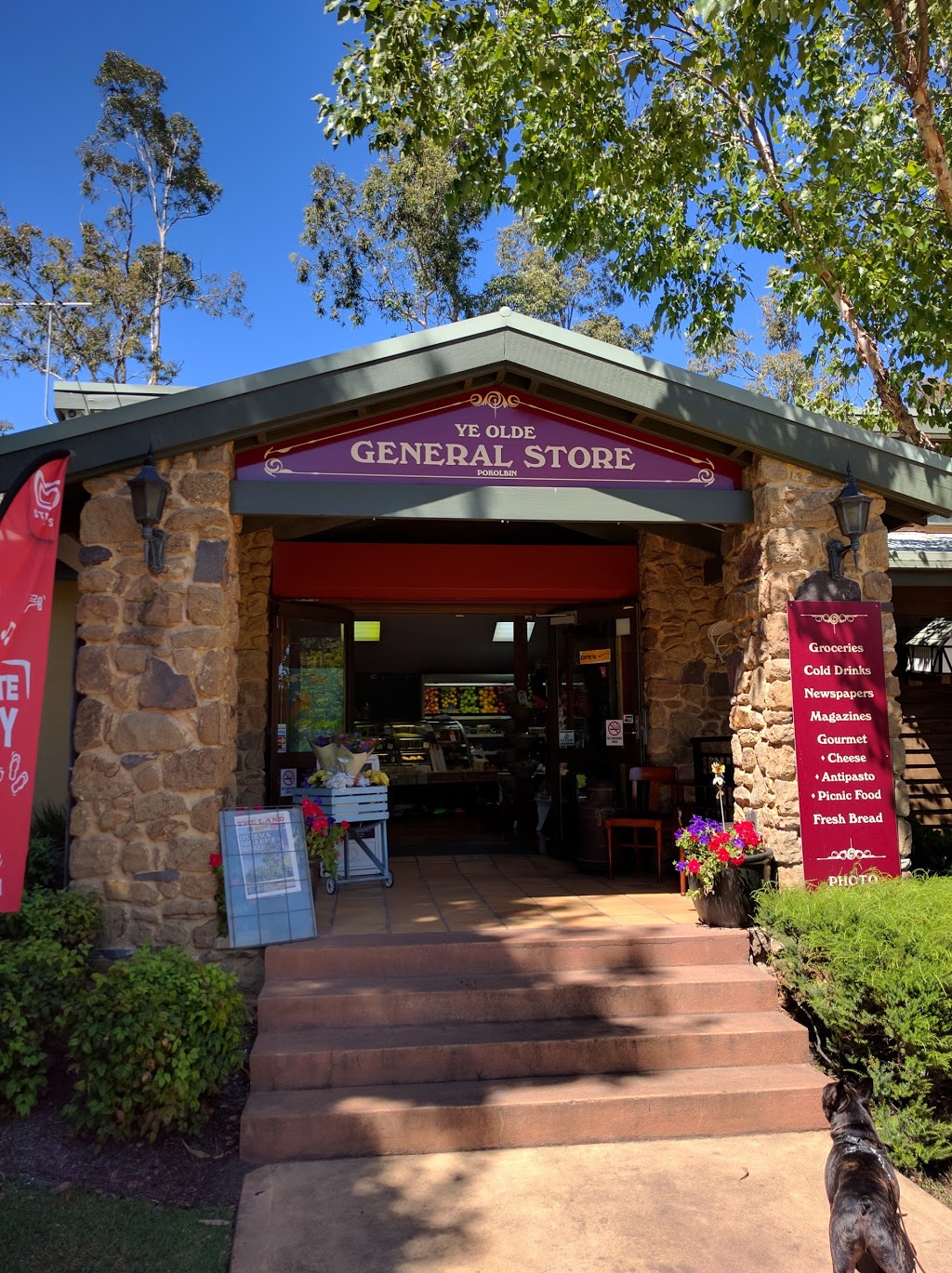 Ye Olde General Store | convenience store | 2090 Broke Rd, Pokolbin NSW 2320, Australia | 0249987191 OR +61 2 4998 7191