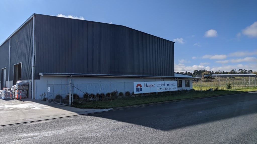 Harper Entertainment Distribution Services Storage | storage | Corner Vale Rd and, McCourt Rd, Moss Vale NSW 2577, Australia | 0248602900 OR +61 2 4860 2900