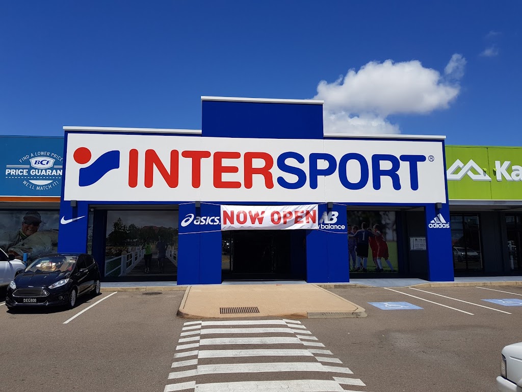 INTERSPORT Townsville Domain | Shop B03/103 Duckworth St, Garbutt QLD 4814, Australia | Phone: (07) 4775 6628