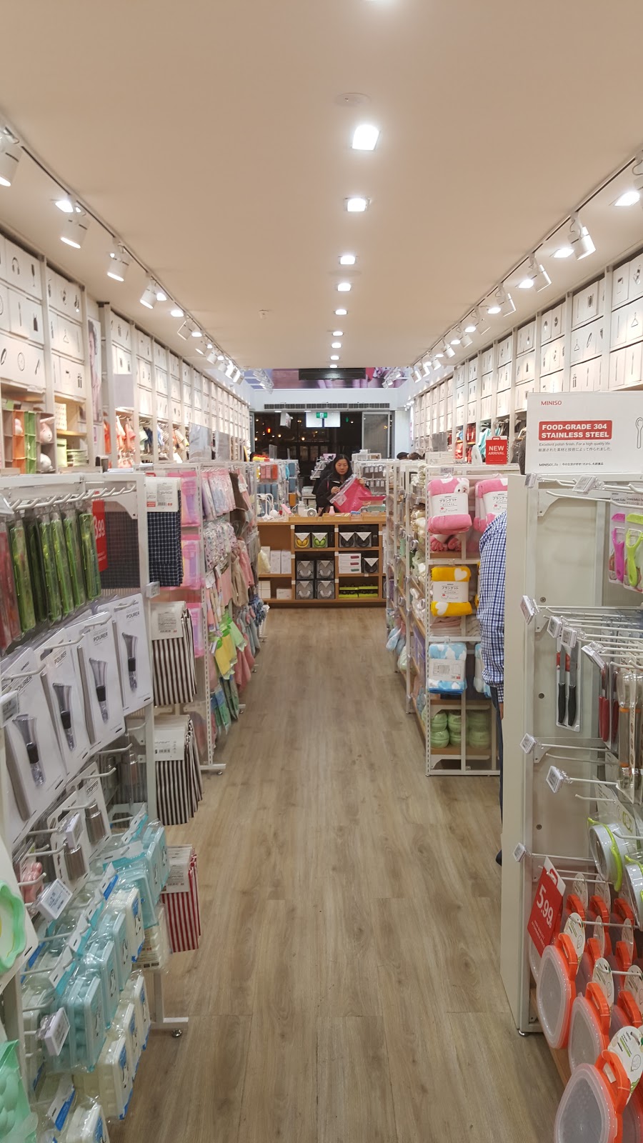 Miniso Chatswood Store | home goods store | 350 Victoria Ave, Chatswood NSW 2067, Australia