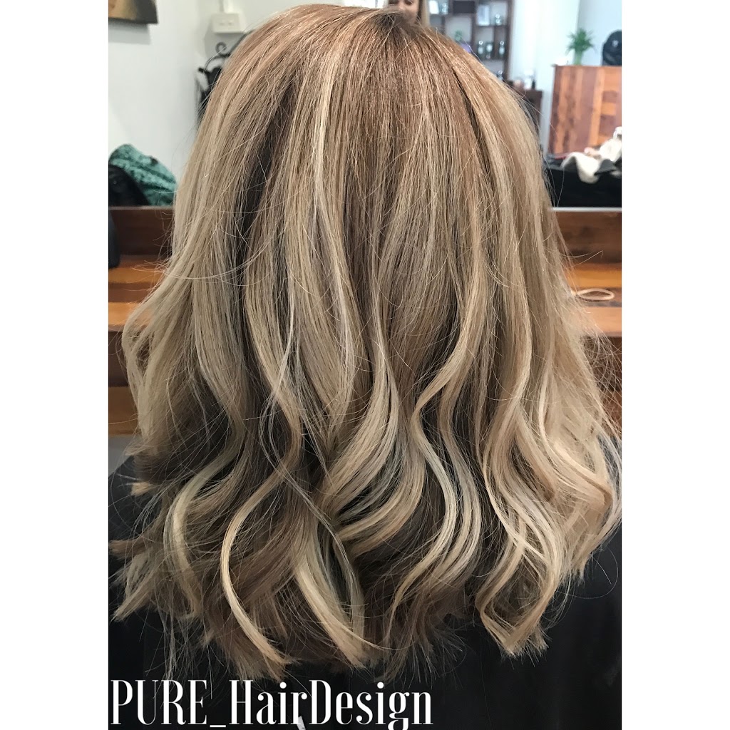 Pure Hair Design By Georgie | 4/383 The Entrance Rd, Long Jetty NSW 2261, Australia | Phone: (02) 4332 3511