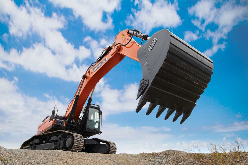 Down 2 Earth Equipment | Wade St, Parkhurst QLD 4702, Australia | Phone: (07) 4806 6960