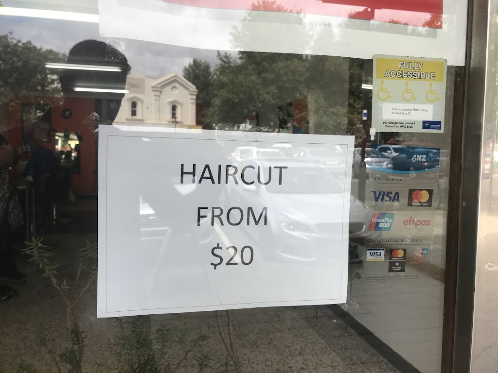 Werribee Barbar Shop | hair care | 26 Station Pl, Werribee VIC 3030, Australia | 0397418979 OR +61 3 9741 8979