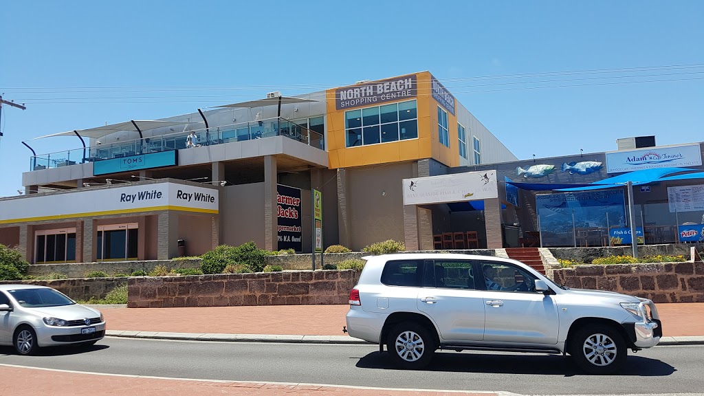 North Beach Shopping Centre | shopping mall | North Beach Shopping Centre, 1 N Beach Rd, North Beach WA 6020, Australia