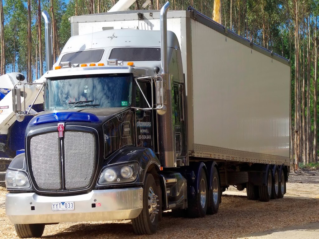 OConnors Transport | moving company | Hazelwood North VIC 3840, Australia | 0351346411 OR +61 3 5134 6411