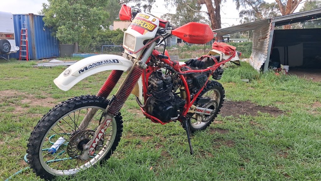 EJM small engine repairs | 21 Boorowa St, Koorawatha NSW 2807, Australia | Phone: 0434 921 087