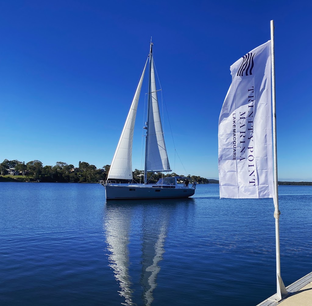 Sail Lake Macquarie | 81 Trinity Point Dr, Morisset Park NSW 2264, Australia | Phone: 0478 677 558