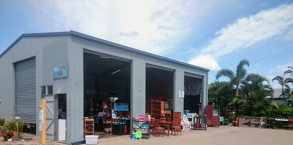 Blue Elephant Second Hand Goods | home goods store | 2 Tracey St, Bowen QLD 4805, Australia