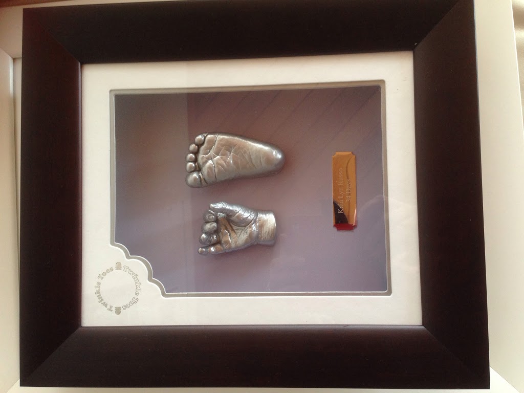 Twinkle Toes Baby Hand and Feet Sculptures | clothing store | 17B Hezlet St, Chiswick NSW 2046, Australia | 0417068323 OR +61 417 068 323