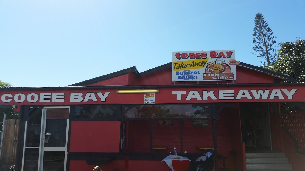 Cooee Bay Takeaway | 101 Matthew Flinders Dr, Cooee Bay QLD 4703, Australia | Phone: (07) 4939 2337
