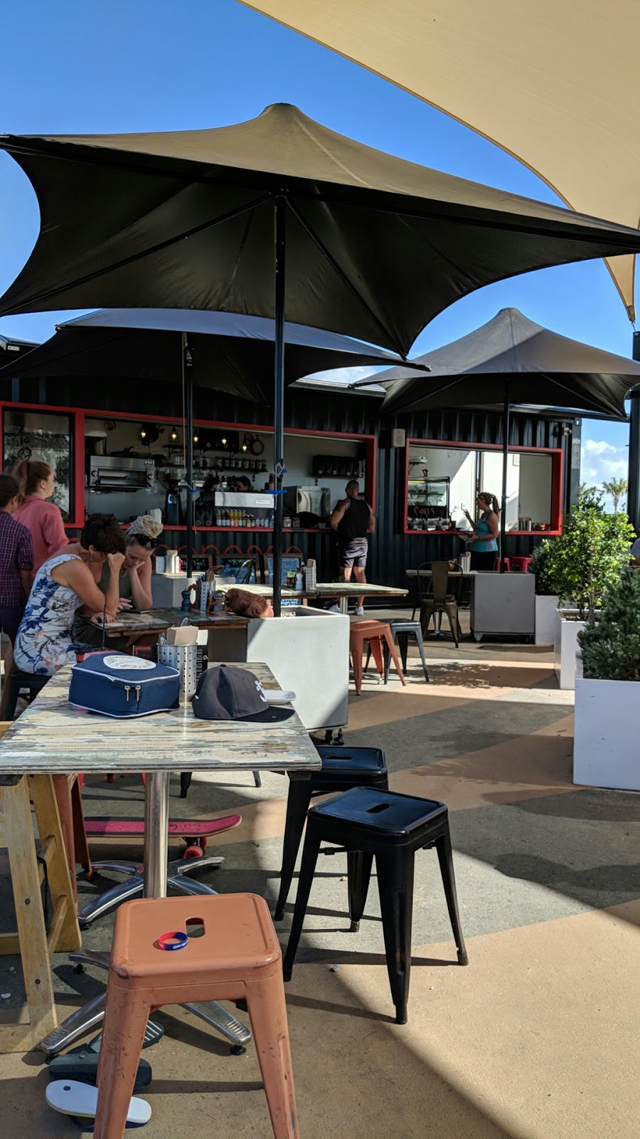 Izba Espresso - Newport (Newport QLD 4020) Opening Hours