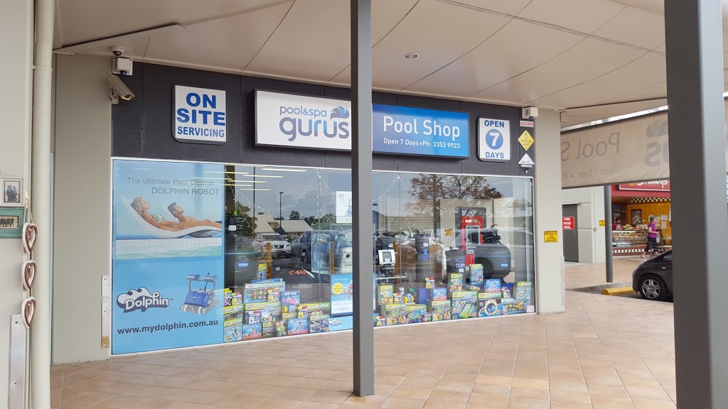 Pool & Spa Gurus | store | McDowall Village, 20/109 Beckett Rd, Brisbane QLD 4053, Australia | 0733539923 OR +61 7 3353 9923