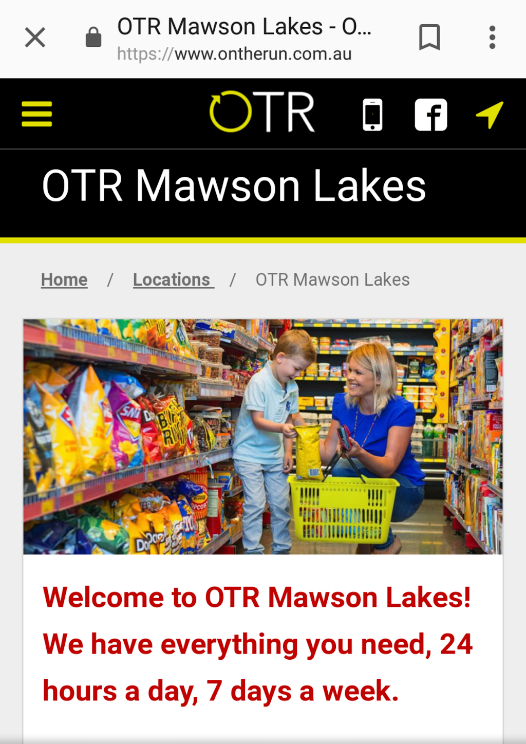 OTR Happy Wash | 7-9 Central Link, Mawson Lakes SA 5095, Australia | Phone: 83498282