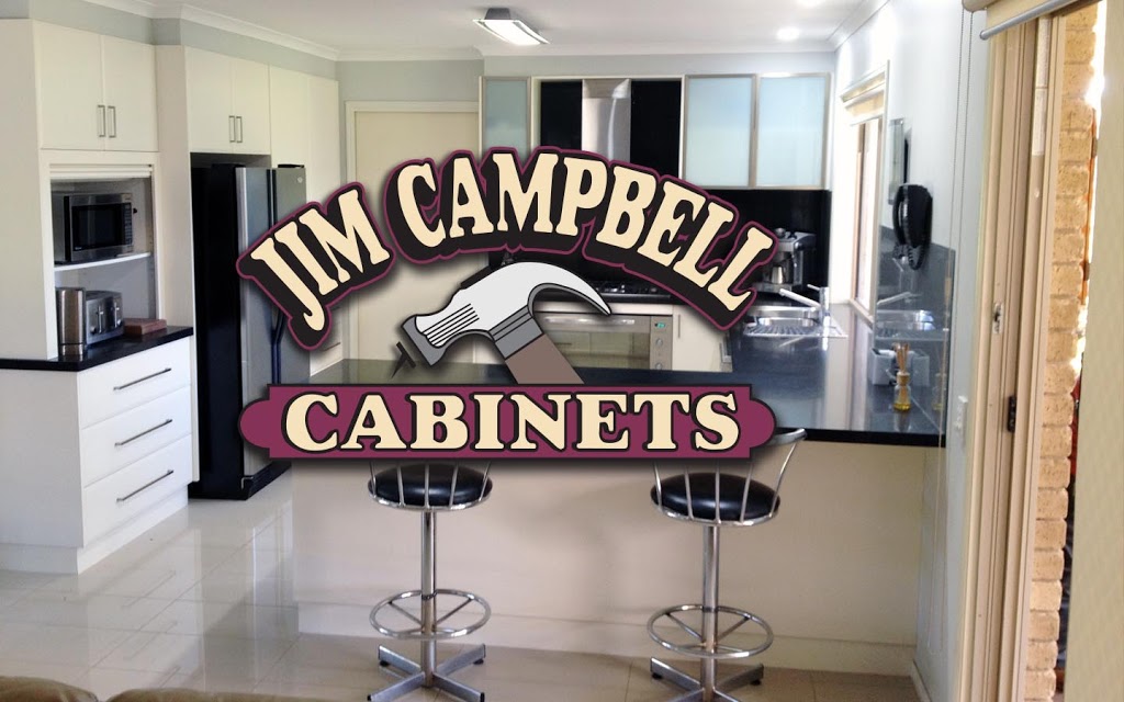 Jim Campbell Cabinets | home goods store | 351 Cantwell Rd, Echuca VIC 3564, Australia | 0415108092 OR +61 415 108 092