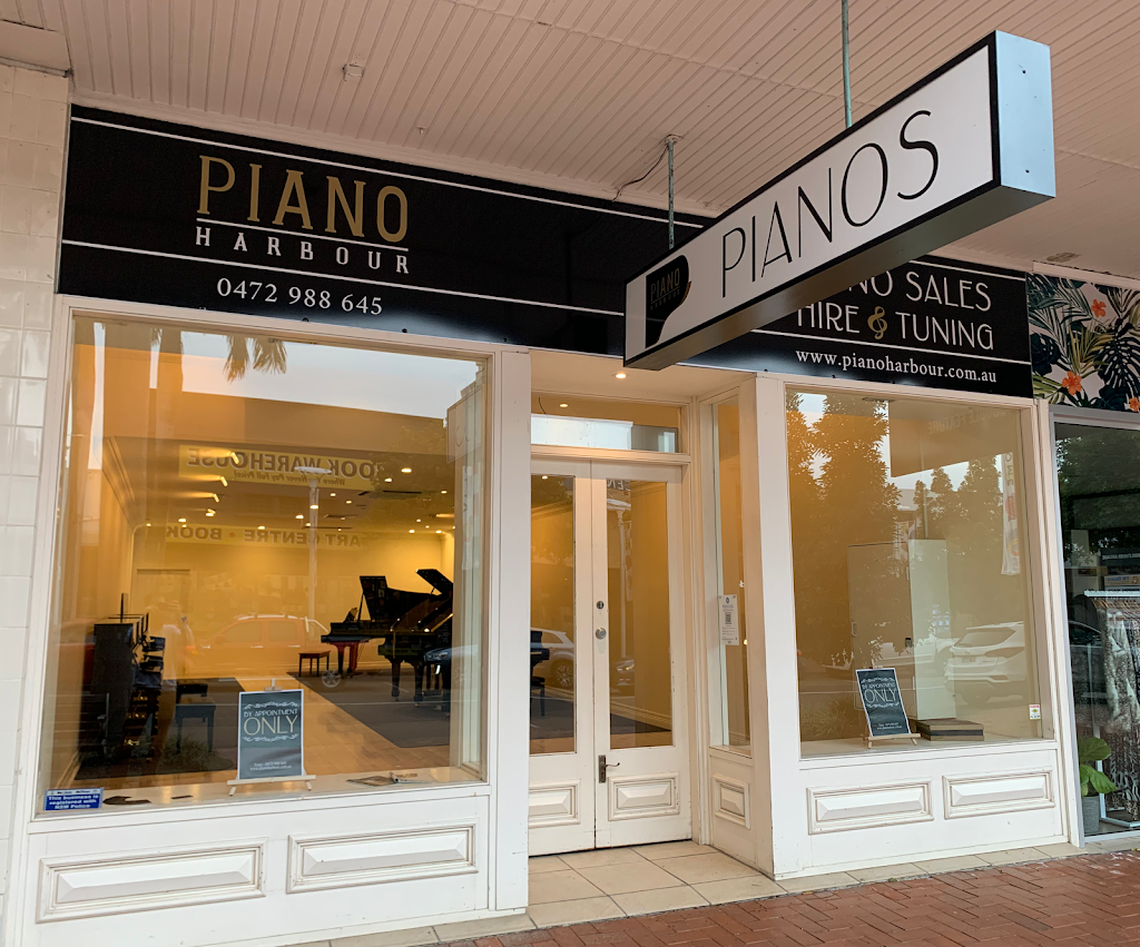 Piano Harbour | electronics store | Unit 1/1A York St, Coffs Harbour NSW 2450, Australia | 0472988645 OR +61 472 988 645