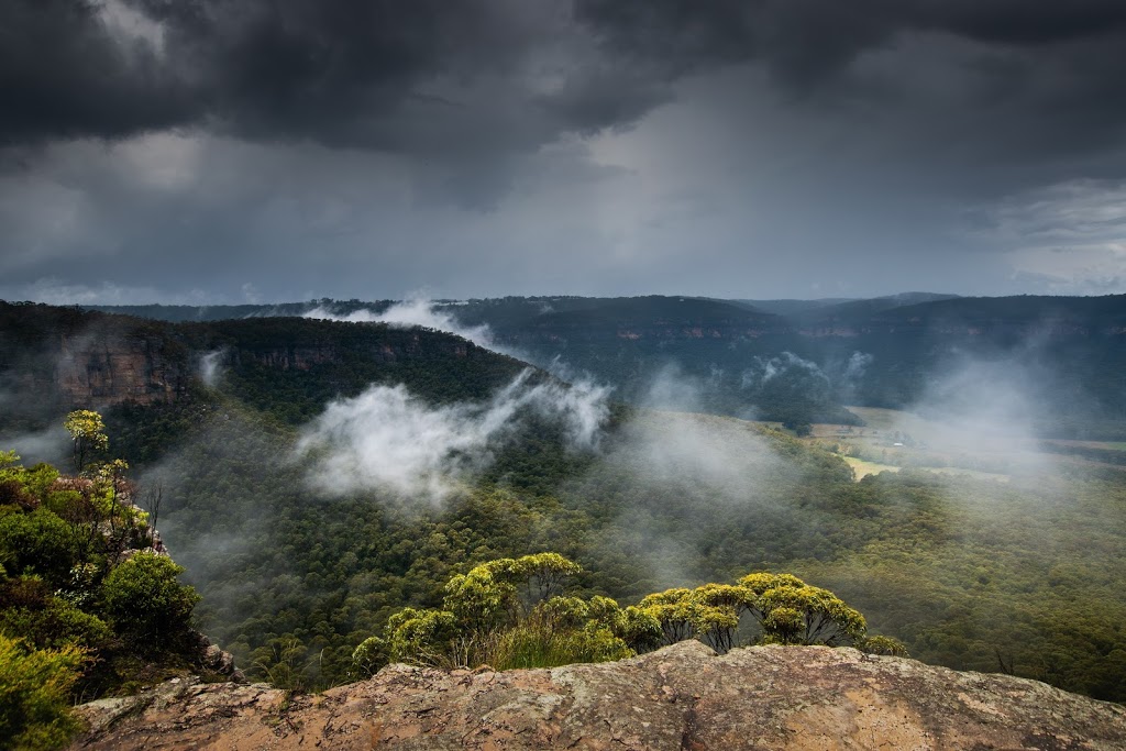 Hargraves Lookout | Shipley Rd, Megalong Valley NSW 2785, Australia | Phone: (02) 4780 5000