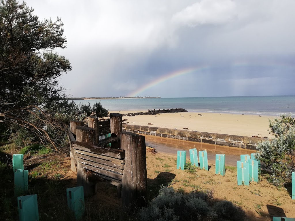 Point Lonsdale Front Beach Playground & BBQ | park | 137 Point Lonsdale Rd, Point Lonsdale VIC 3225, Australia