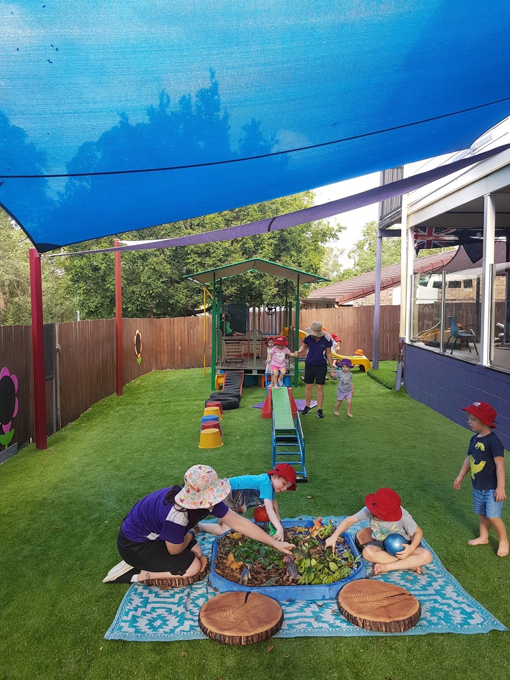 Avenues Early Learning Centre | 51 Landis St, McDowall QLD 4053, Australia | Phone: (07) 3353 3536