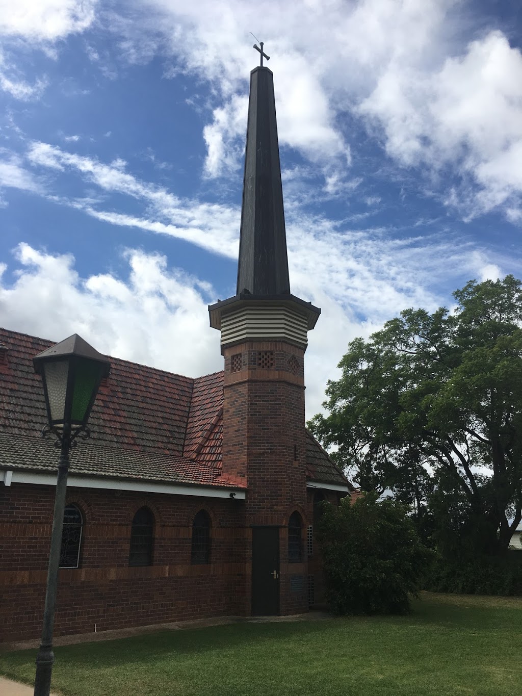 Holy Trinity Church | church | 43 Bowen St, Goondiwindi QLD 4390, Australia