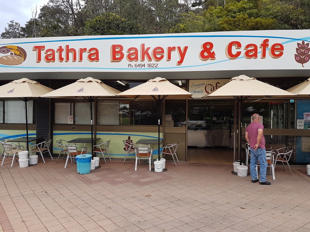 Tathra Bakery and Cafe | cafe | 61 Andy Poole Dr, Tathra NSW 2550, Australia | 0264941822 OR +61 2 6494 1822