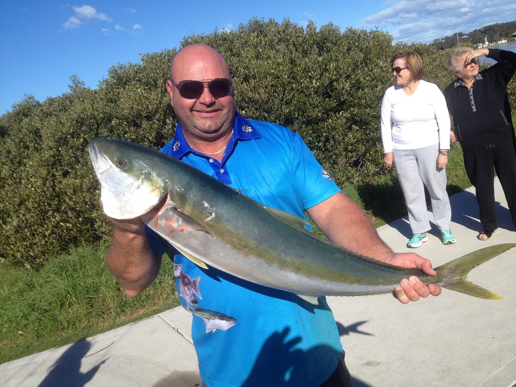 Narooma Fishing Charters | Apex Park, Centenary Dr, Narooma NSW 2546, Australia | Phone: 0432 599 619