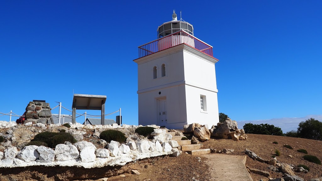 Cape Borda Lighthouse Keepers Heritage Accommodation | real estate agency | Playford Hwy, Cape Borda SA 5223, Australia | 0885534410 OR +61 8 8553 4410