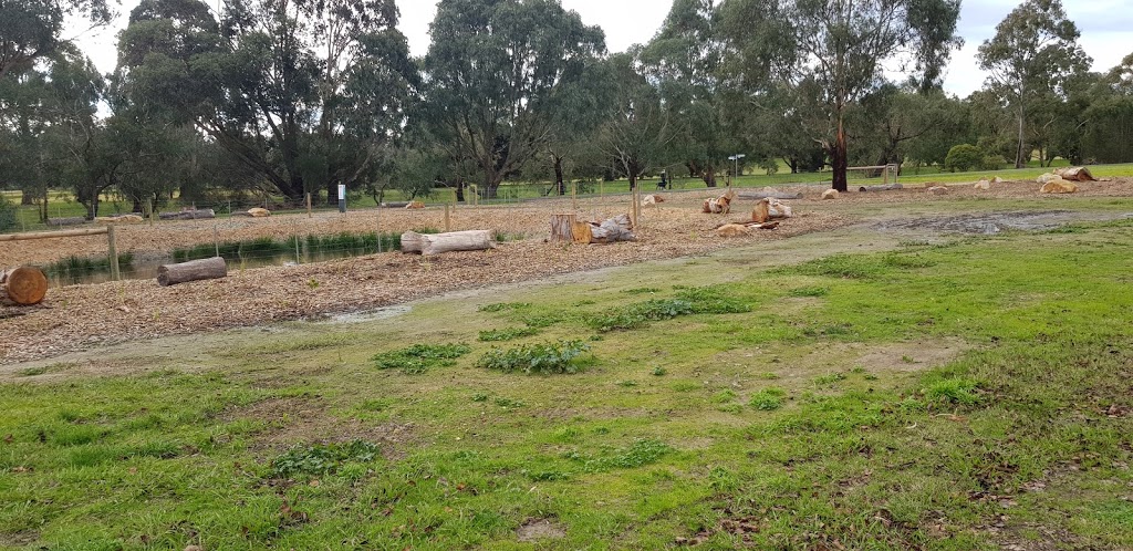 Mint Street Wetlands | park | Wantirna VIC 3152, Australia