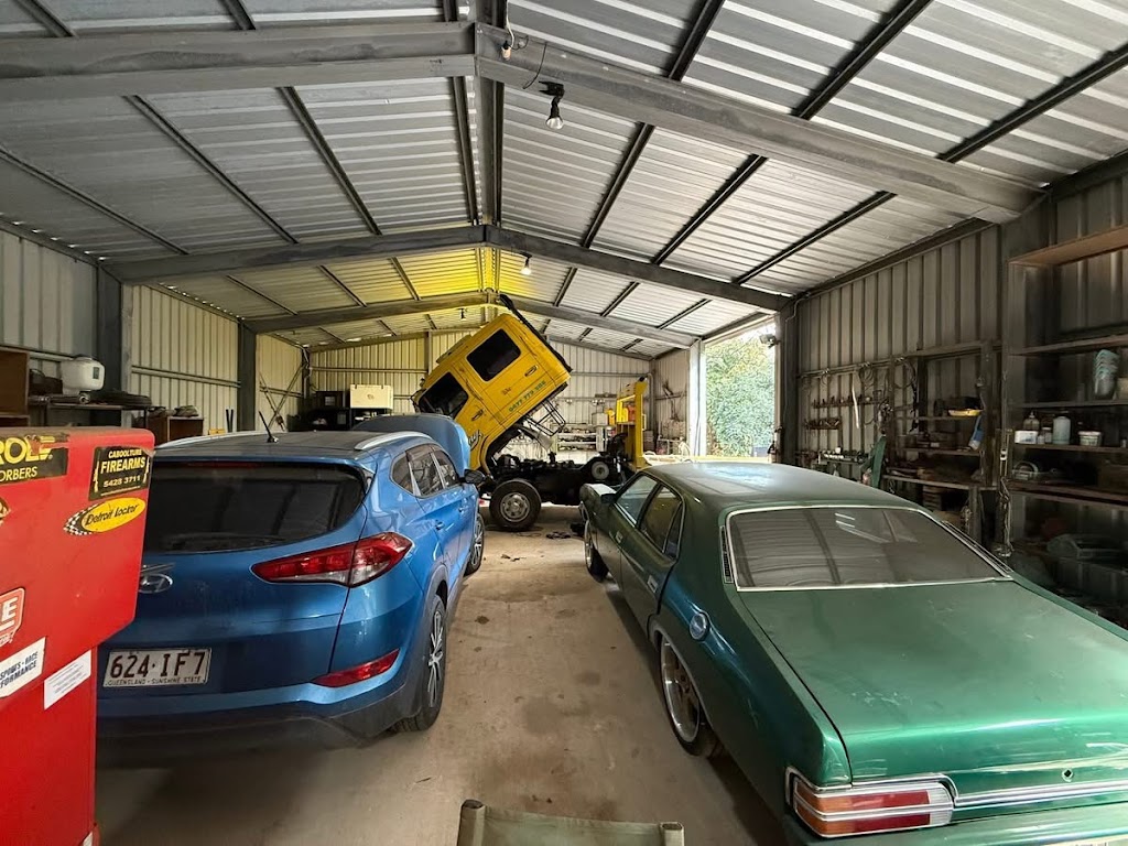Braams Mechanical Services | 434 Kurkowski Rd SILVER CREEK, Pauls Pocket QLD 4800, Australia | Phone: 0431 011 624