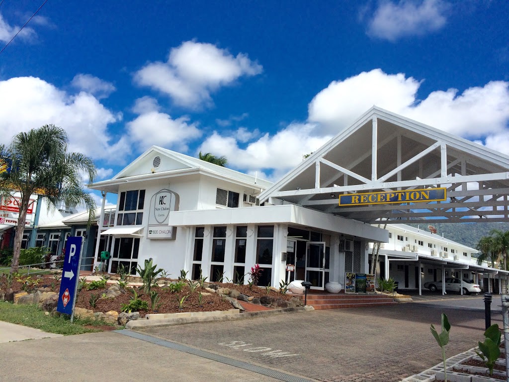 Cairns New Chalon | lodging | 702 Bruce Hwy, Woree QLD 4868, Australia | 0740544444 OR +61 7 4054 4444
