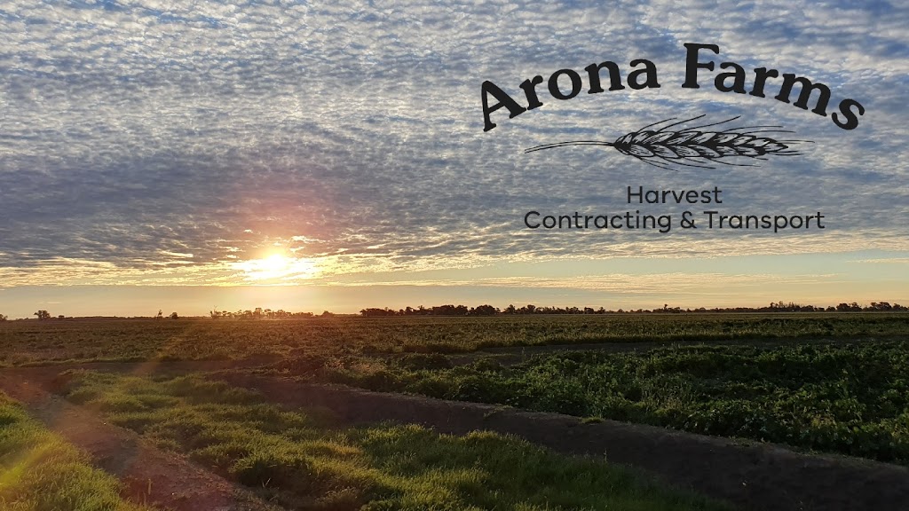 Arona Farms ~ Transport & Contracting | 3520 Labuan Rd, Yarroweyah VIC 3644, Australia | Phone: 0428 186 440