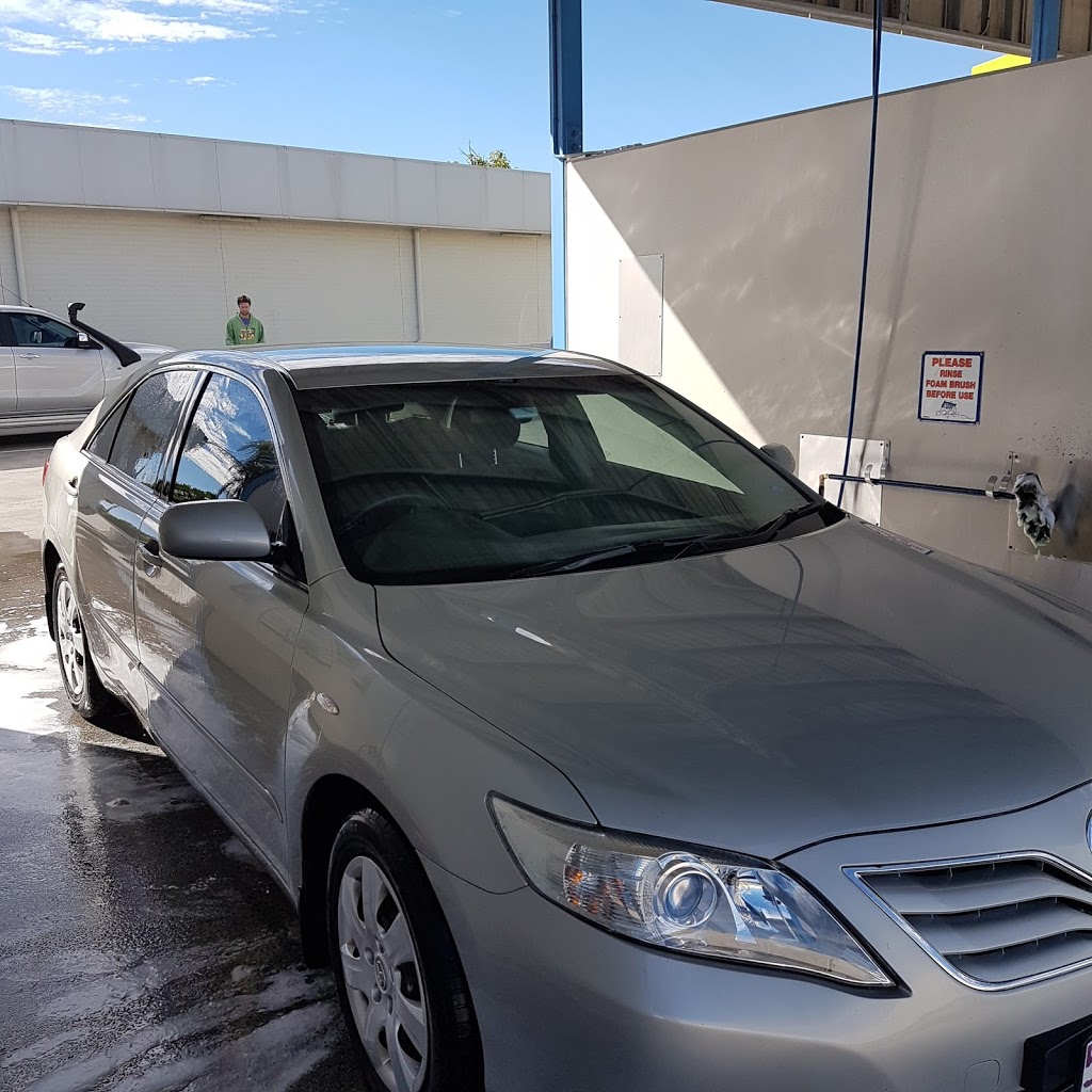 Centenary Car Wash | 44 Sumners Rd, Sumner QLD 4074, Australia | Phone: (07) 3376 9969